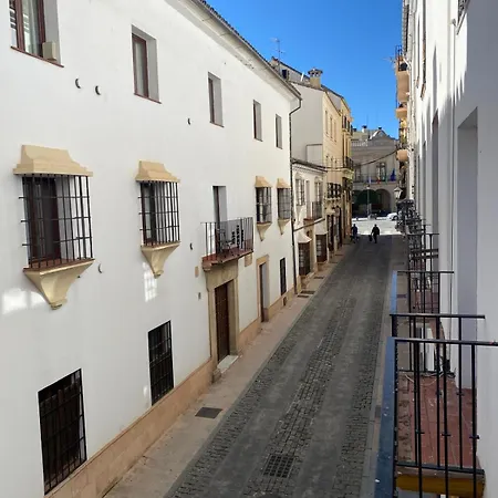 Apartamentos Rosario Ronda Exterior photo