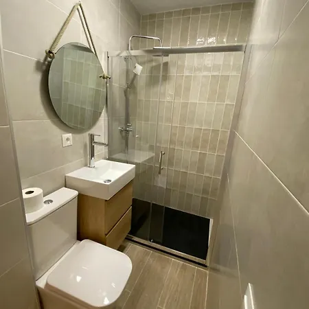 Apartamentos Rosario Ronda Exterior photo