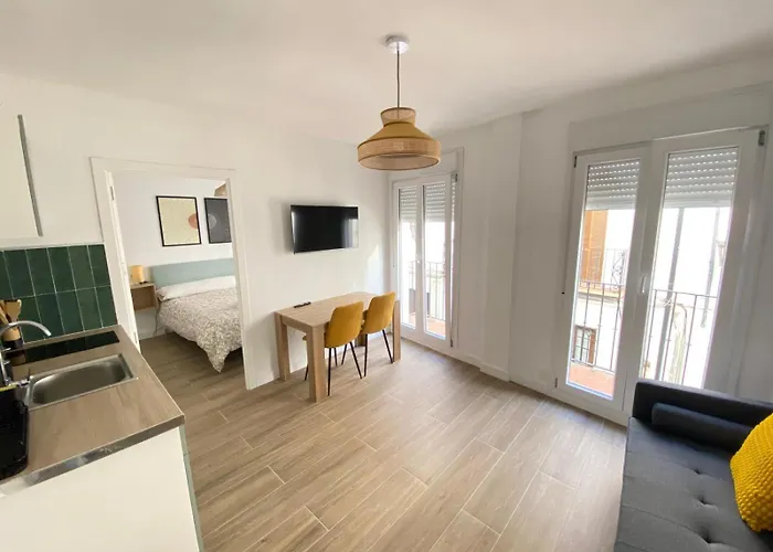 Apartamentos Rosario