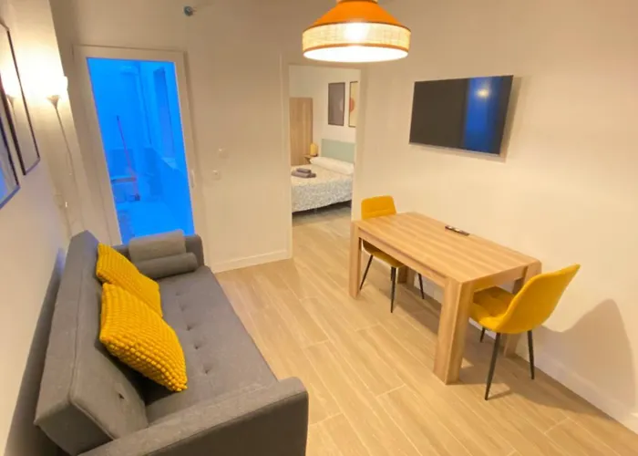 Apartamentos Rosario